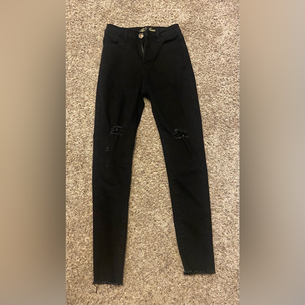 AQ Jeans Size 1 Juniors